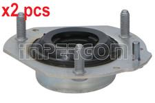 X2 PCS FRONT AXLE LEFT