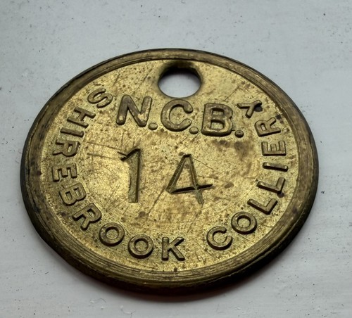 Ncb shirebrook colliery - ncb, 14