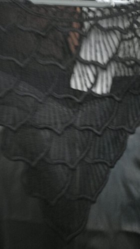 Pvc dress size - pvc, m