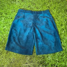 Nike Golf Shorts Navy Blue