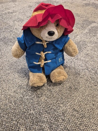 Paddington bear soft - soft, toy