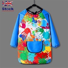Waterproof Kids Painting Apron
