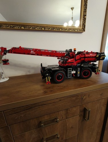 Lego technic rough - lego, technic: