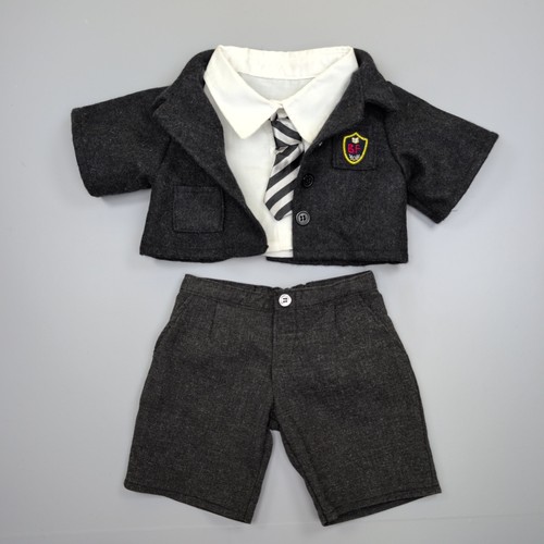 Bear factory school uniform - factory,