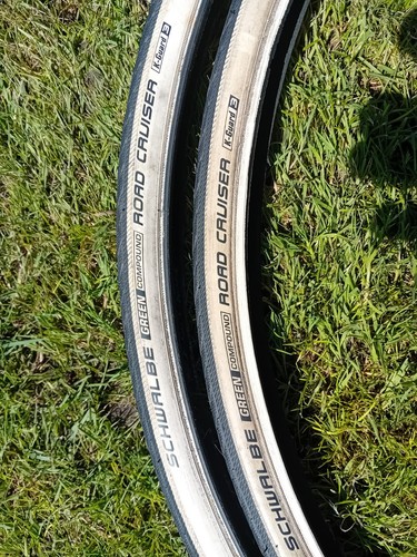 Schwalbe road cruiser - 2x,