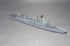 DELPHIN US MISSILE FRIGATE