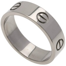 Cartier Love Ring #61, 18K