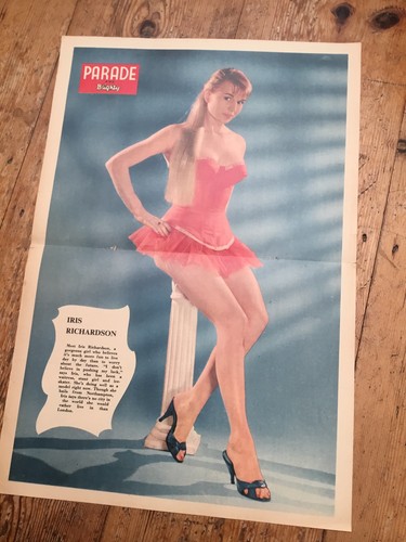 Parade glamour magazine colour - glamour,