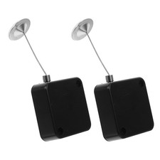 2 Pcs Cable Tether Lock Gaming