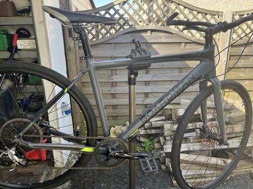 Boardman pro hybrid bike - hybrid,