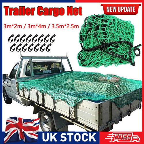 Heavy duty cargo net - duty,