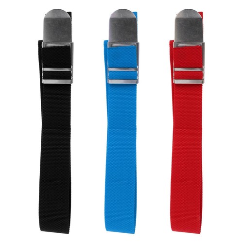Diving weight belt - belt, with