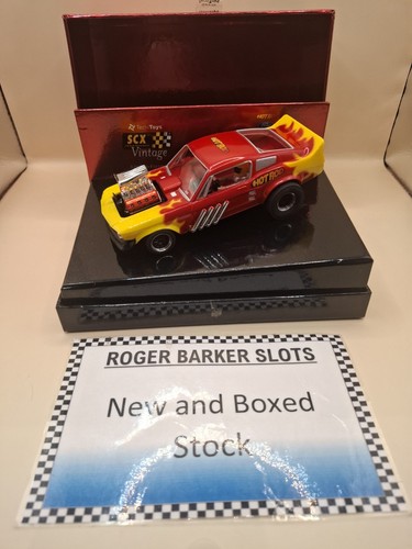 Scx scalextric vintage - scx, 61480