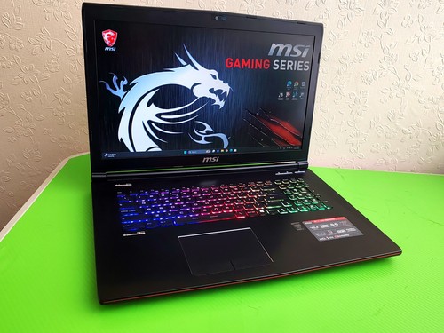 Core gaming laptop msi with - i7,