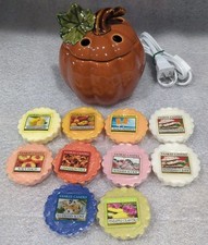 Yankee Candle Wax Warmer Fall