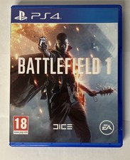 Battlefield 1 (PS4 - No DLC) 