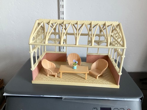 Vintage sylvanian families - sylvanian,