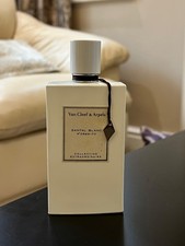 Genuine Van Cleef & Arpels Santal Blanc 75ml Eau De Parfum
