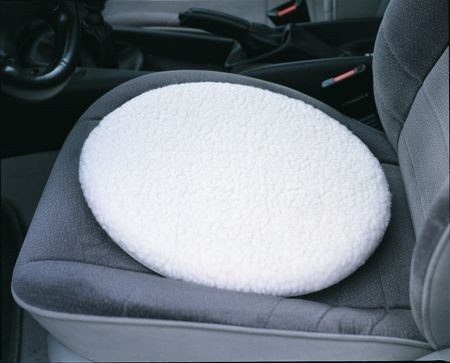 Swivel seat turning cushion - turning,