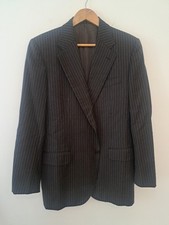 Gieves Hawkes Suit 42 Charcoal