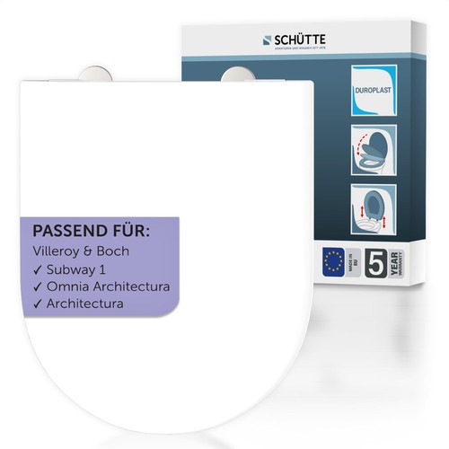 Toilet seat suitable for