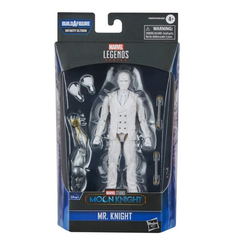 Marvel legends disney plus - 6",