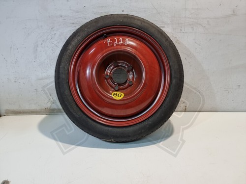 Saab spare wheel space - saab,