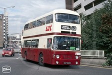 Bus Photo - SUT Sheffield