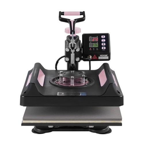 Heat press machine - 1,