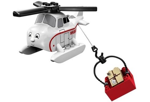 Harold the helicopter - harold,