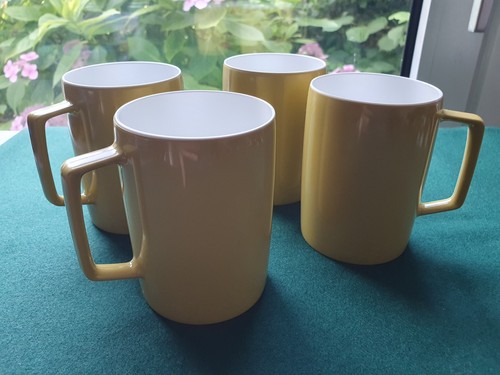 Vintage 1960s melaware mug 4 - 1960s,