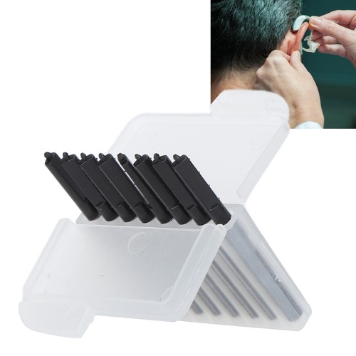 Hearing aid wax - hearing,