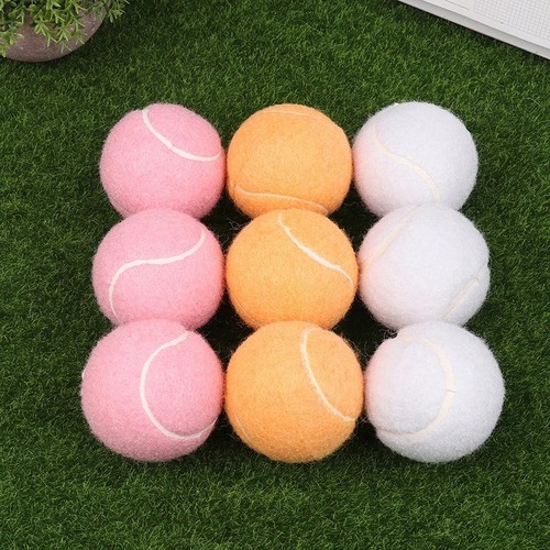 Tennis balls high elasticity - tennis,