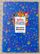 Butlin's Holiday Worlds Souvenir Brochure 1992 / 3