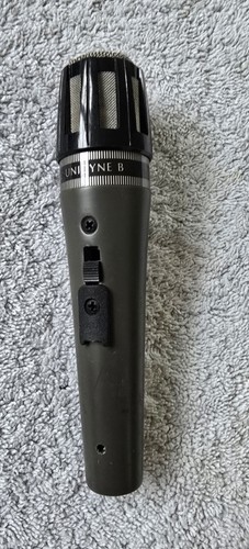 Shure unidyne 517sb vintage - b,