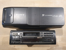 Sony CDX-605 CD Multi Changer
