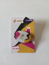 Women's Rugby World Cup 2025 Official Pin Badges