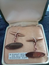 Vintage HG&S 9ct Gold