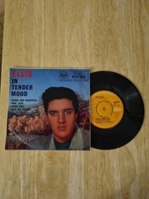 Elvis Presley Vinyl  Ep Elvis