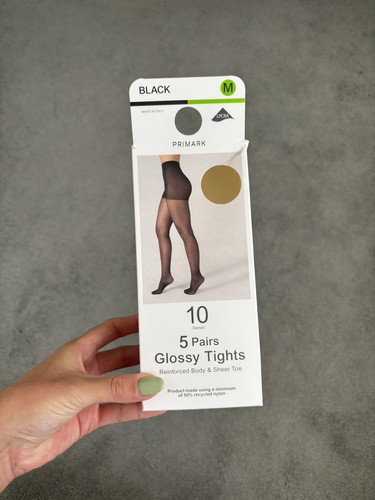 Cabin crew tights