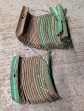 52 New Spring Tine Harrow