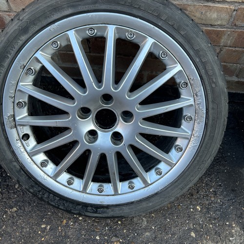 Audi bbs rt242 - rare, calito
