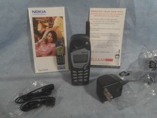NOS Vintage Nokia 5165 Cell