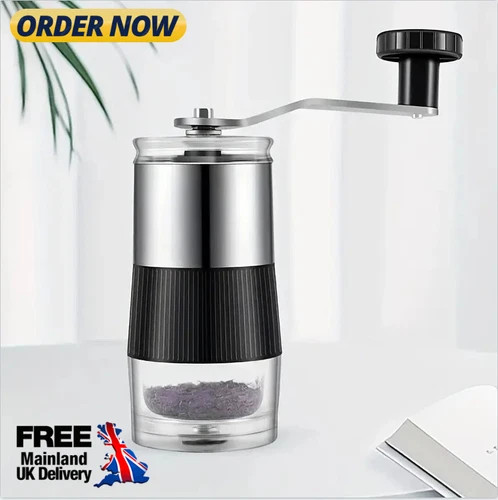 Hand manual coffee - manual, grinder