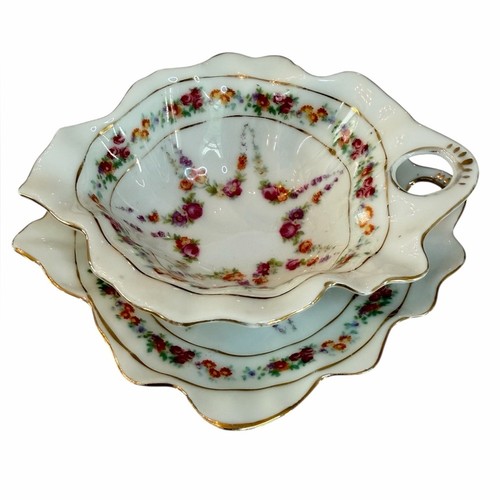 Vintage austrian porcelain - vintage,
