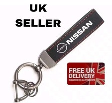 1x Premium NISSAN Keyring