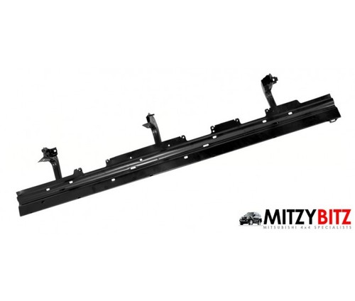 Right side step bracket frame - right,