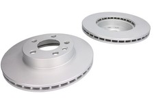 Brake disc pcs. 2 pcs. Front