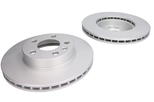 Brake disc pcs - 2, pcs.