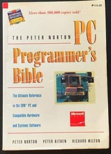 Peter Norton's PC Programmer's